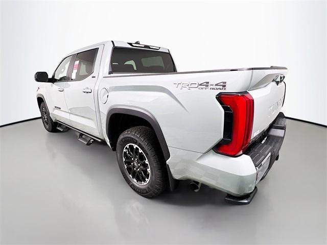 new 2025 Toyota Tundra car, priced at $55,256