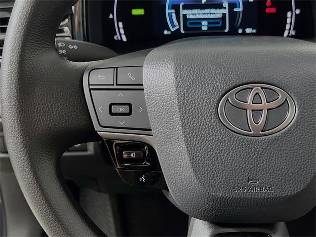 new 2025 Toyota Camry car, priced at $31,248