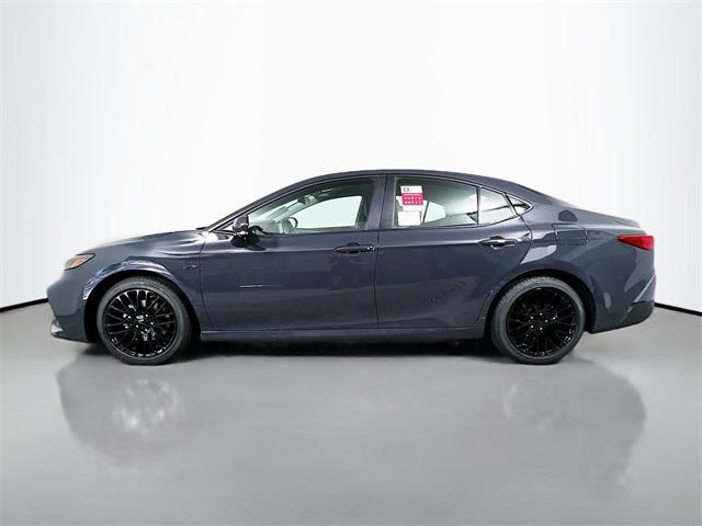 new 2025 Toyota Camry car, priced at $31,248