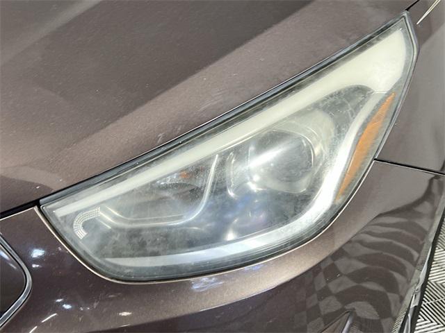 used 2015 Hyundai Tucson car, priced at $12,204