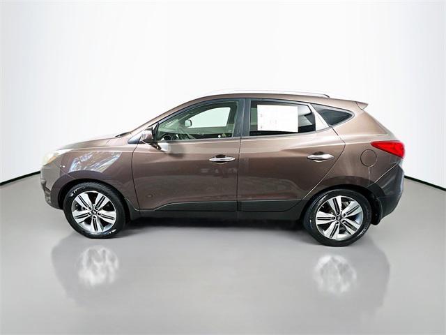 used 2015 Hyundai Tucson car, priced at $12,204