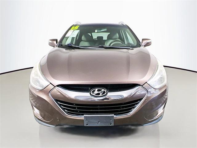 used 2015 Hyundai Tucson car, priced at $12,204