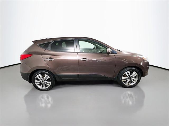 used 2015 Hyundai Tucson car, priced at $12,204