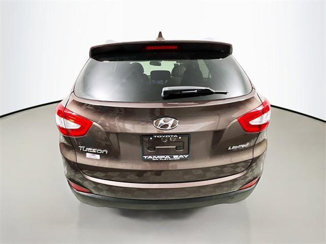 used 2015 Hyundai Tucson car, priced at $12,204