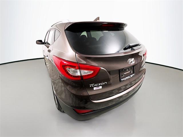 used 2015 Hyundai Tucson car, priced at $12,204