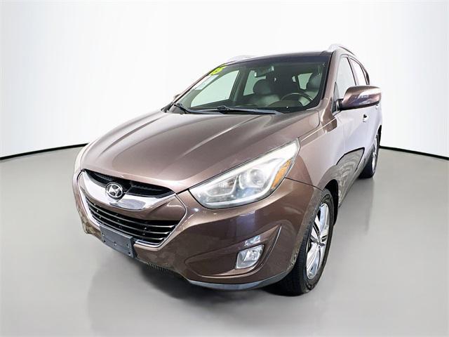 used 2015 Hyundai Tucson car, priced at $12,204