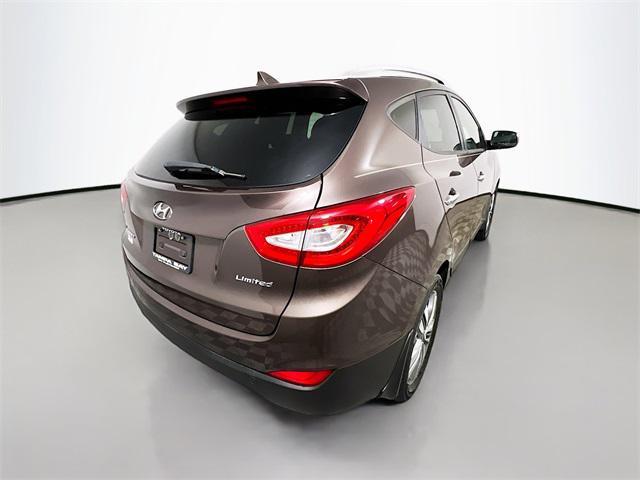 used 2015 Hyundai Tucson car, priced at $12,204