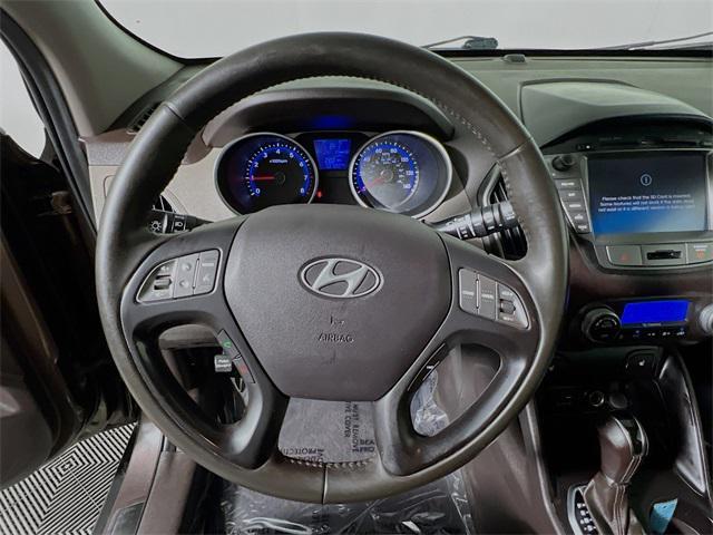 used 2015 Hyundai Tucson car, priced at $12,204