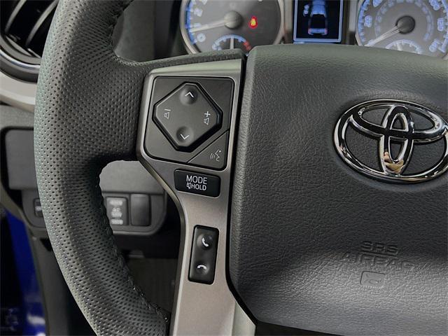 used 2023 Toyota Tacoma car, priced at $42,056