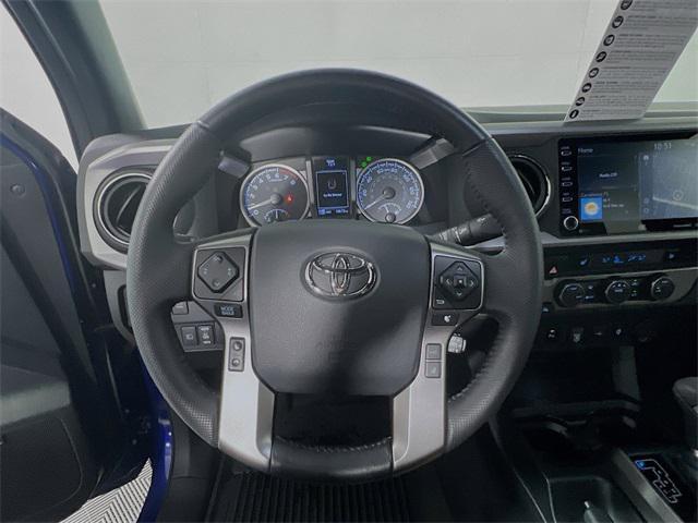 used 2023 Toyota Tacoma car, priced at $42,056