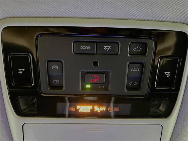 new 2025 Toyota Grand Highlander car, priced at $54,311