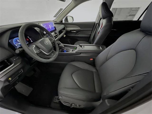 new 2025 Toyota Grand Highlander car, priced at $54,311