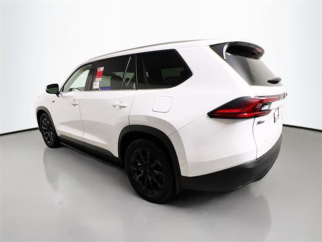 new 2025 Toyota Grand Highlander car, priced at $54,311