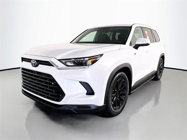new 2025 Toyota Grand Highlander car, priced at $54,311