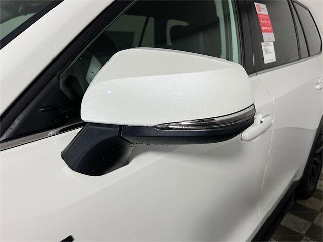 new 2025 Toyota Grand Highlander car, priced at $54,311