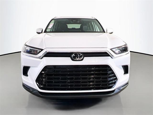 new 2025 Toyota Grand Highlander car, priced at $54,311