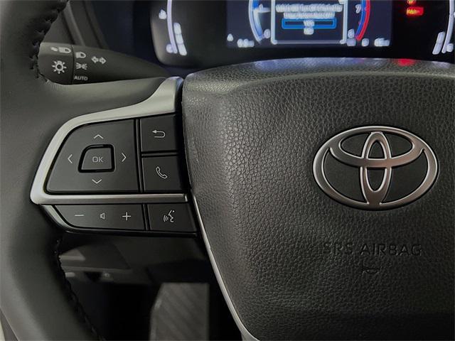 new 2025 Toyota Grand Highlander car, priced at $54,311