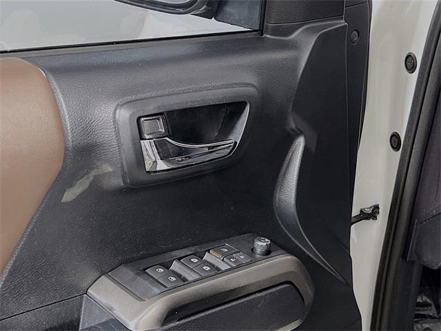 used 2017 Toyota Tacoma car, priced at $27,495