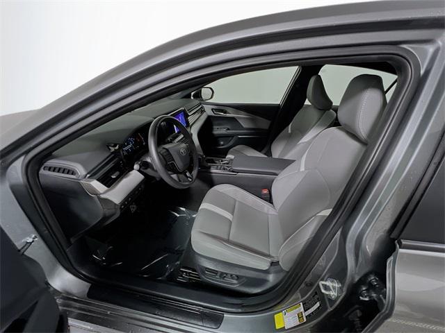 used 2025 Toyota Camry car, priced at $29,716