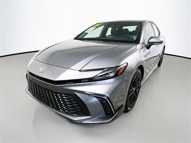 used 2025 Toyota Camry car, priced at $29,716
