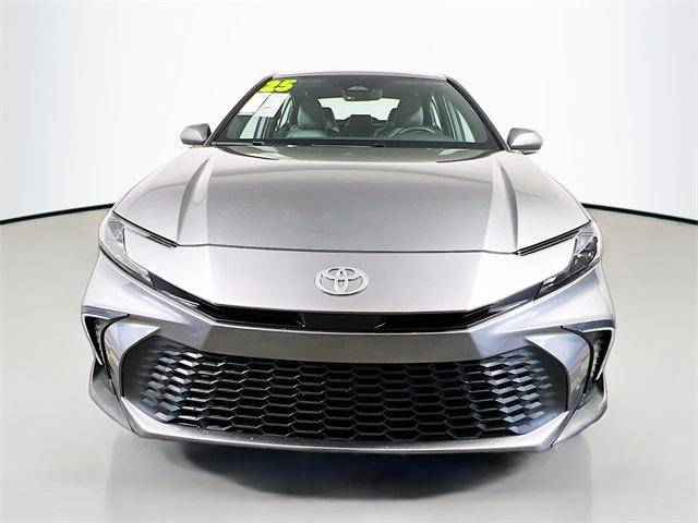 used 2025 Toyota Camry car, priced at $29,716