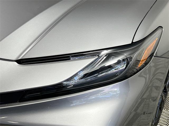 used 2025 Toyota Camry car, priced at $29,716