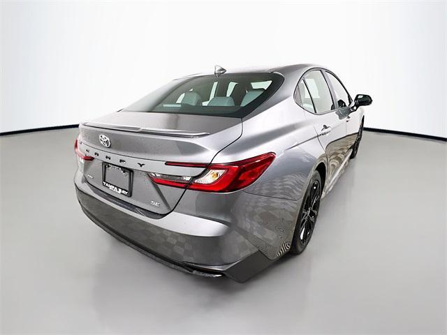 used 2025 Toyota Camry car, priced at $29,716