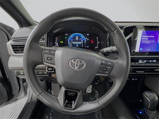 used 2025 Toyota Camry car, priced at $29,716