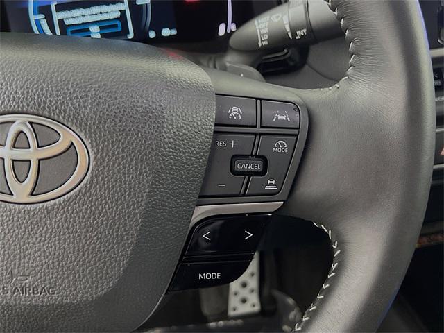 used 2025 Toyota Camry car, priced at $29,716
