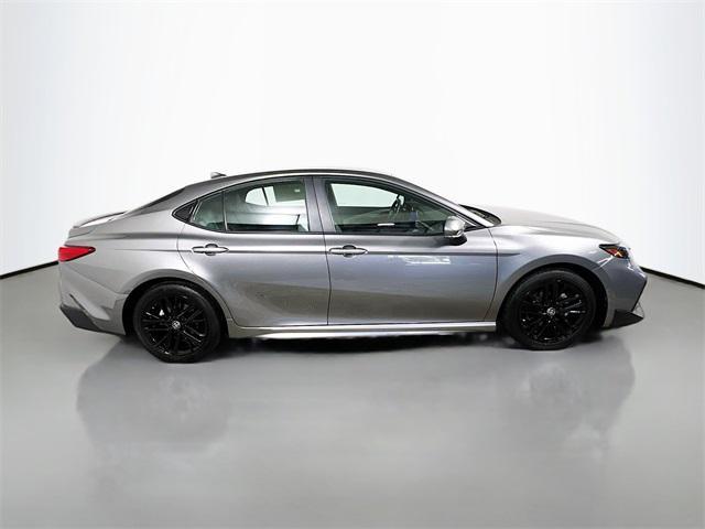 used 2025 Toyota Camry car, priced at $29,716