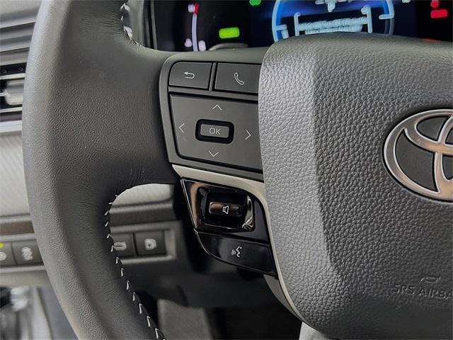 used 2025 Toyota Camry car, priced at $29,716