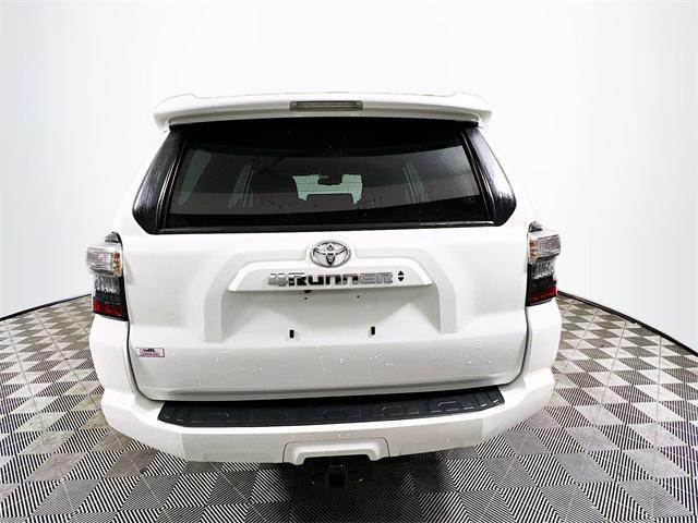 used 2024 Toyota 4Runner car, priced at $40,559