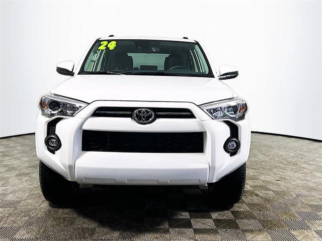 used 2024 Toyota 4Runner car, priced at $40,559