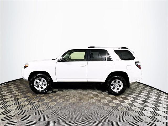 used 2024 Toyota 4Runner car, priced at $40,559