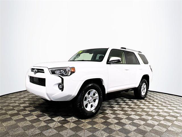 used 2024 Toyota 4Runner car, priced at $40,559