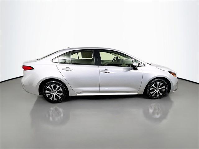 used 2022 Toyota Corolla Hybrid car, priced at $19,561
