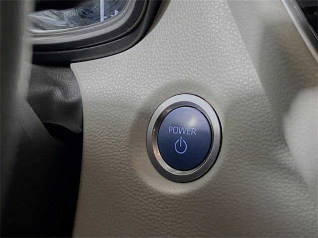 used 2022 Toyota Corolla Hybrid car, priced at $19,561