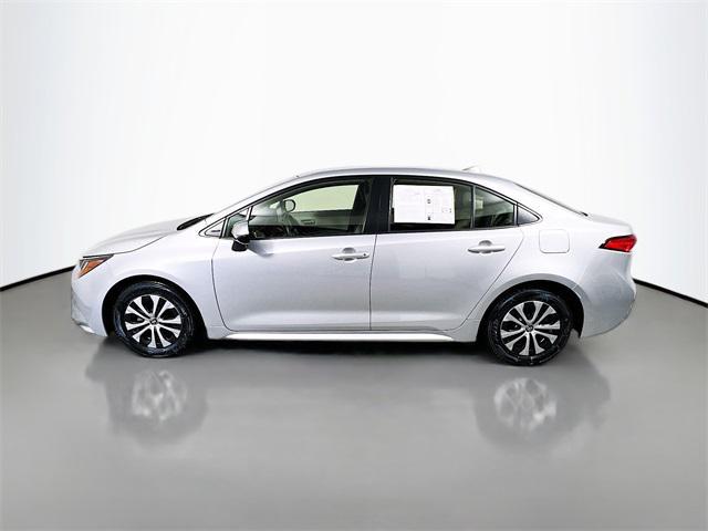 used 2022 Toyota Corolla Hybrid car, priced at $19,561