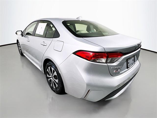 used 2022 Toyota Corolla Hybrid car, priced at $19,561