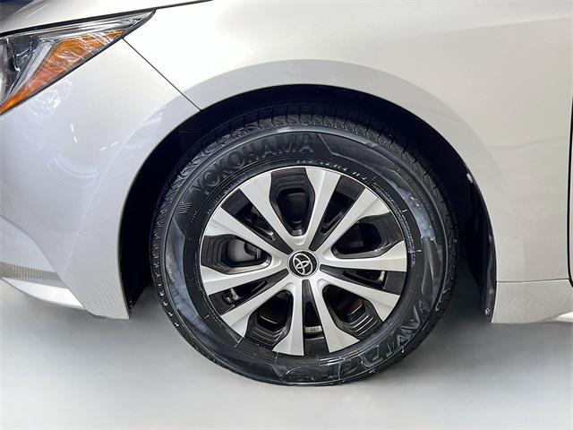 used 2022 Toyota Corolla Hybrid car, priced at $19,561