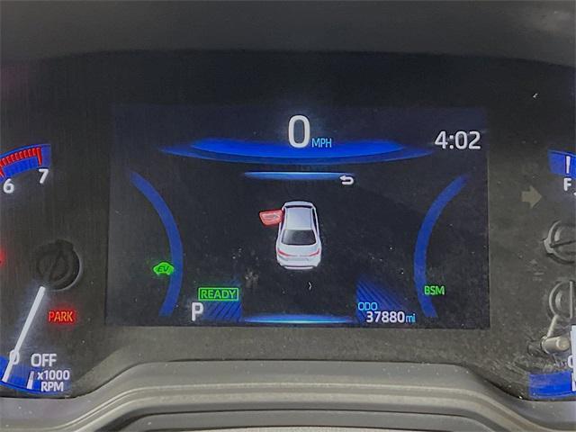 used 2022 Toyota Corolla Hybrid car, priced at $19,561