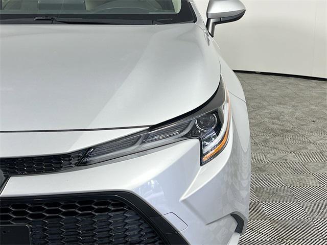 used 2022 Toyota Corolla Hybrid car, priced at $19,561