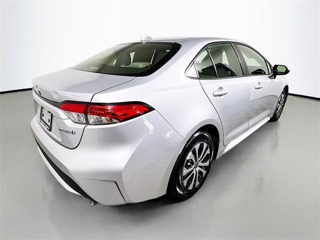 used 2022 Toyota Corolla Hybrid car, priced at $19,561