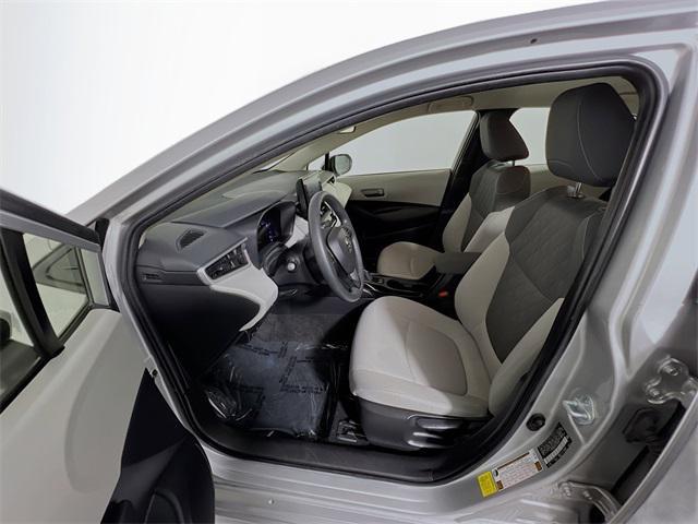 used 2022 Toyota Corolla Hybrid car, priced at $19,561