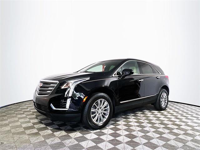 used 2018 Cadillac XT5 car, priced at $21,459