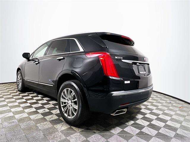 used 2018 Cadillac XT5 car, priced at $21,459