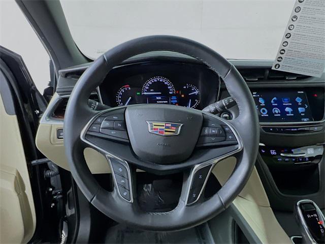 used 2018 Cadillac XT5 car, priced at $21,459