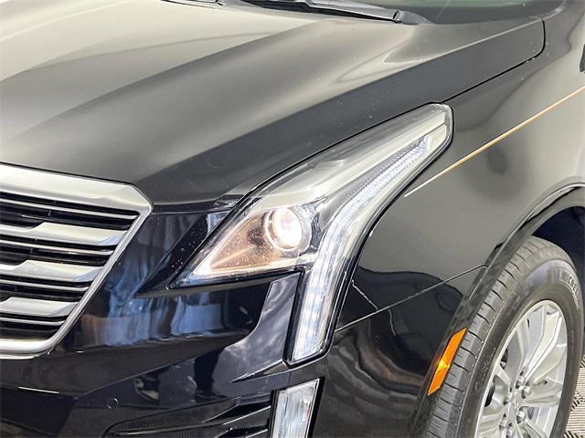 used 2018 Cadillac XT5 car, priced at $21,459