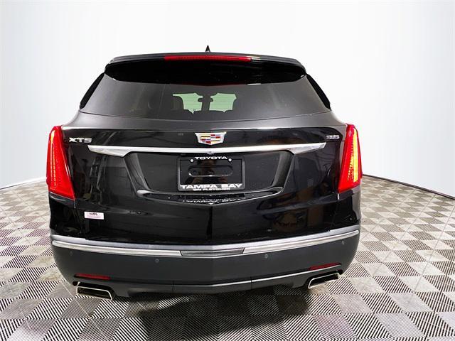 used 2018 Cadillac XT5 car, priced at $21,459