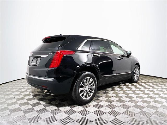 used 2018 Cadillac XT5 car, priced at $21,459